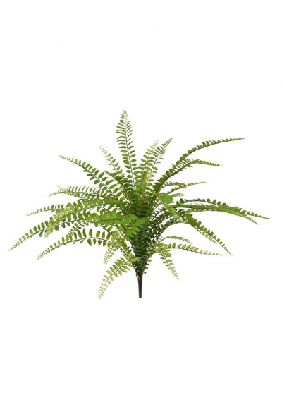 Asplenium Felce Pianta Artificiale 45cm