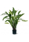 Calathea Artificiale 60cm - Verde