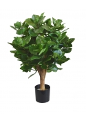 Clusia sfera Pianta Artificiale 55cm