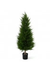 Conifera Artificiale Deluxe 100cm