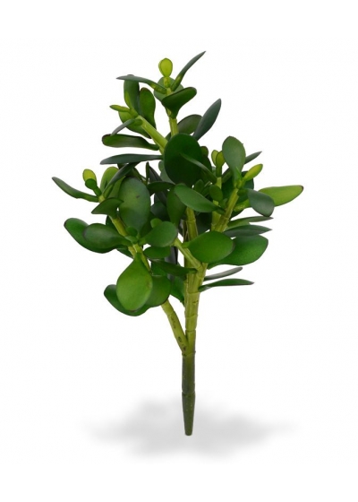 Crassula Pianta Artificiale 30cm