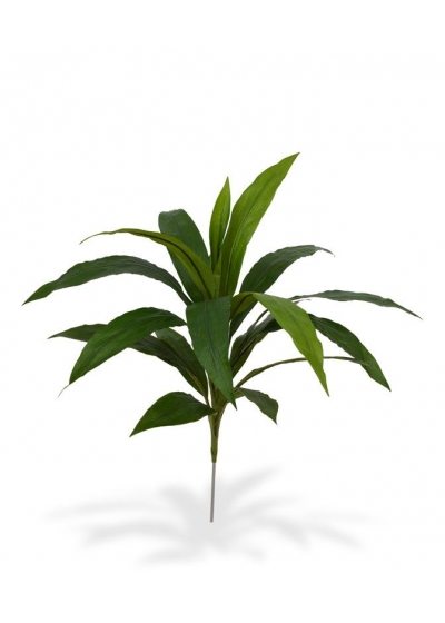 Dracaena Pianta Artificiale 60cm - Verde