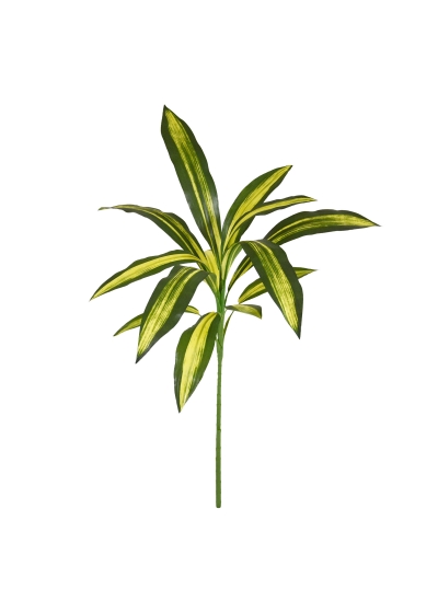 Dracena Ignifugoagrans Pianta Artificiale 70cm Burley