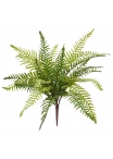 Felce di fiume Pianta Artificiale 45cm