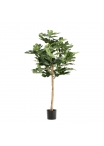 Fico Pianta Artificiale su tronco 110cm