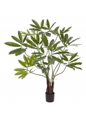 Filodendro Fun Bun Pianta Artificiale Deluxe 100cm