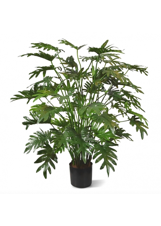 Filodendro Xanadu Deluxe Pianta Artificiale 110cm