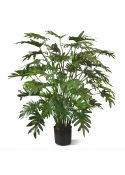 Filodendro Xanadu Deluxe Pianta Artificiale 110cm