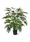 Filodendro Xanadu Deluxe Pianta Artificiale 110cm