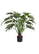Filodendro Xanadu Pianta Artificiale 65cm