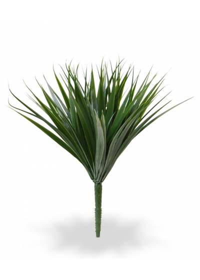 Bambù Erba Artificiale 25cm - Verde