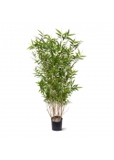 Bambù Orientale Pianta Artificiale 100cm