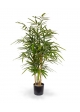Bambù Reale Pianta Artificiale 95cm