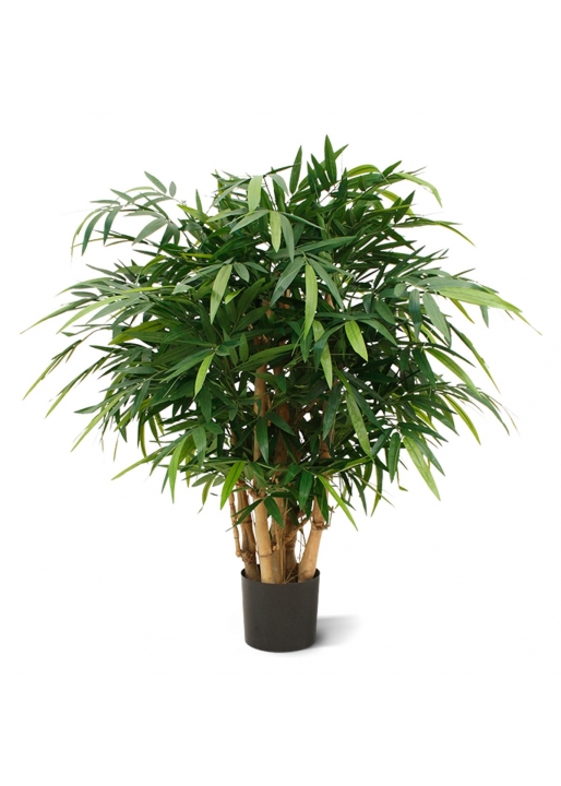 Buddha Bambù Artificiale Deluxe 125cm