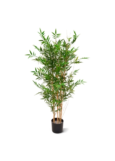 Bambù Giapponese Pianta Artificiale 120cm - UV Resistente