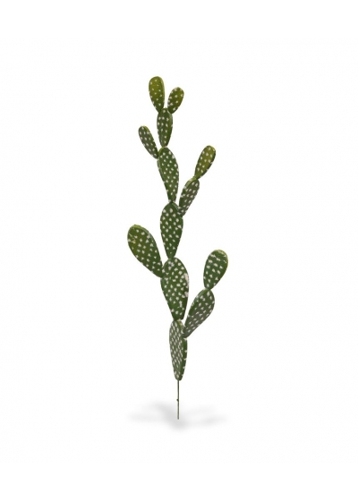 Opuntia Cactus Artificiale 65cm
