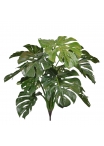 Monstera Deluxe Pianta Artificiale 75cm