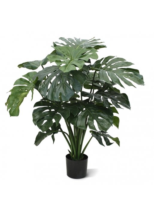 Monstera Giant Artificiale - 100cm