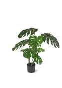 Monstera Pianta Artificiale 75cm RT