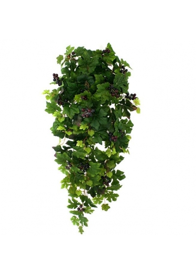 Tralcio Artificiale di uva Diamond 90cm