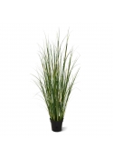 Bambù ornamentale Erba Pianta Artificiale 120cm