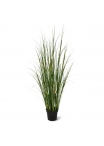Bambù ornamentale Erba Pianta Artificiale 120cm