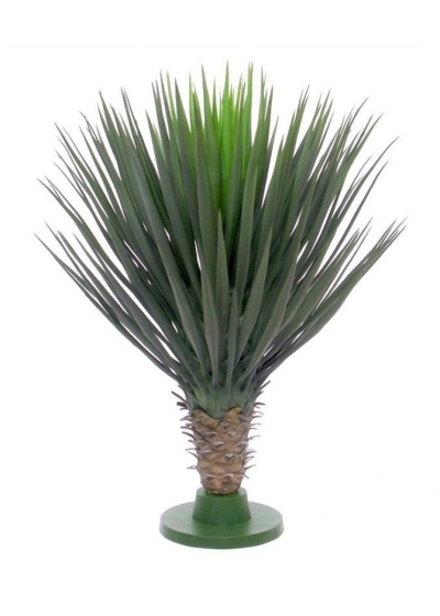 Yucca Rostrata Artificiale 80cm
