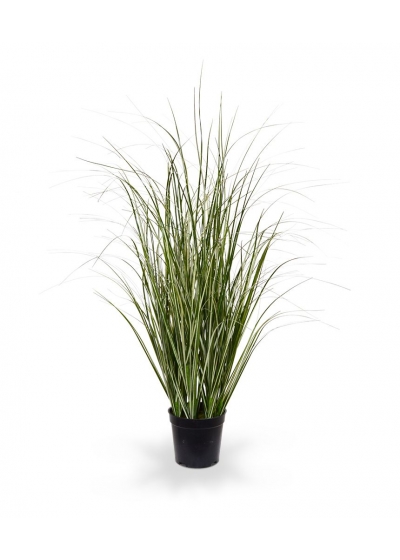 Erba Artificiale 60cm - Verde/Crema