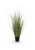 Erba Artificiale 60cm - Verde/Crema