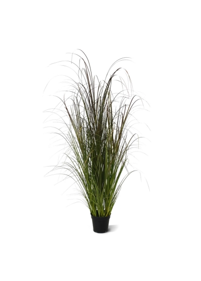 Erba palustre Artificiale Deluxe 120cm