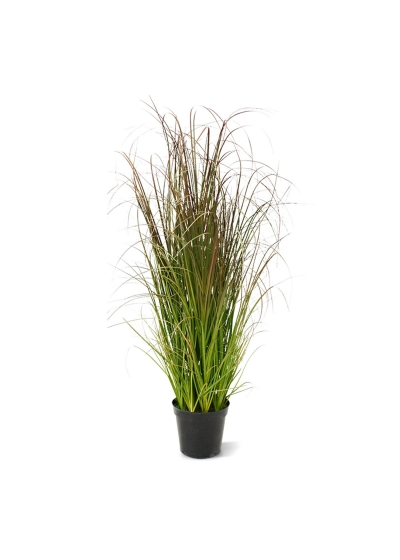 Erba palustre Artificiale Deluxe 90cm