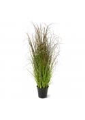 Erba palustre Artificiale Deluxe 90cm