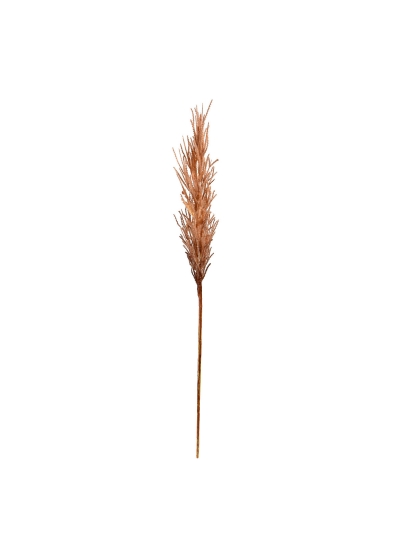 Pampas piuma Artificiale 80cm Rosa Rosa Salmone