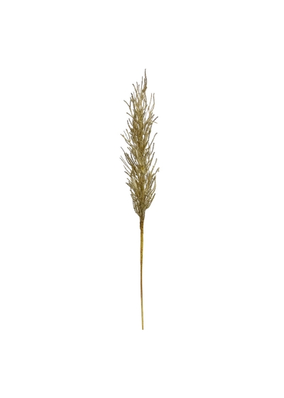 Pampas piuma Artificiale Verde 80cm