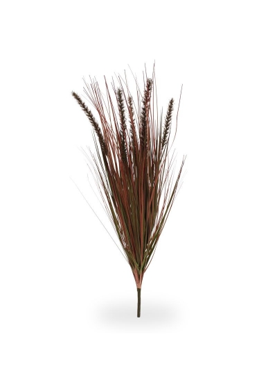 Pennisetum Erba Artificiale 75cm - autunnale