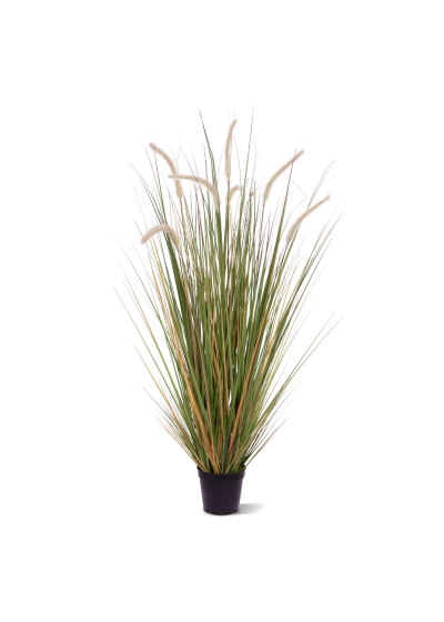 Pennisetum Pianta di Erba Artificiale 100cm