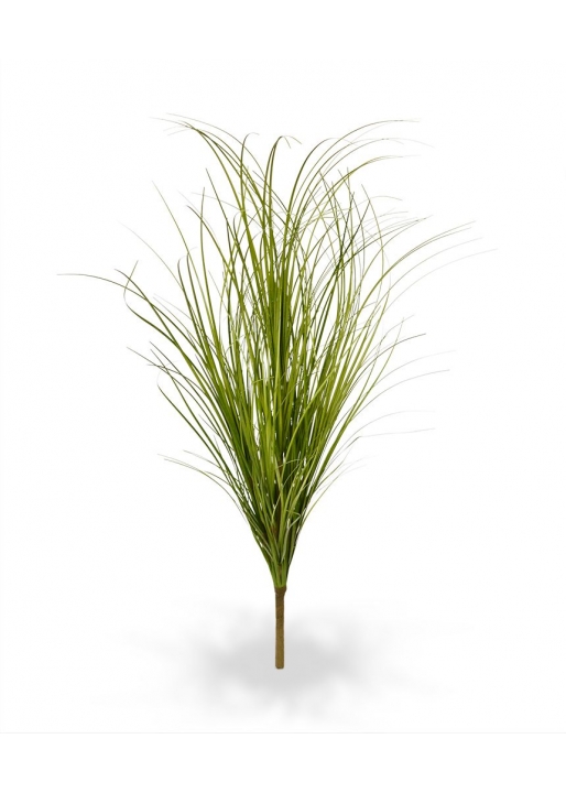 Pianta d'Erba Artificiale Wide 60cm - Verde