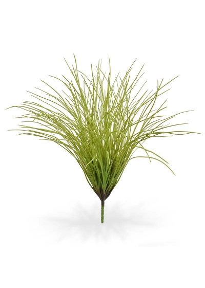 Pianta di Erba Artificiale 50cm - Verde Chiaro