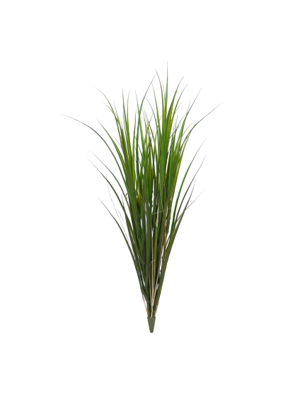 Erba palustre Deluxe 105cm - UV Resistente Verde