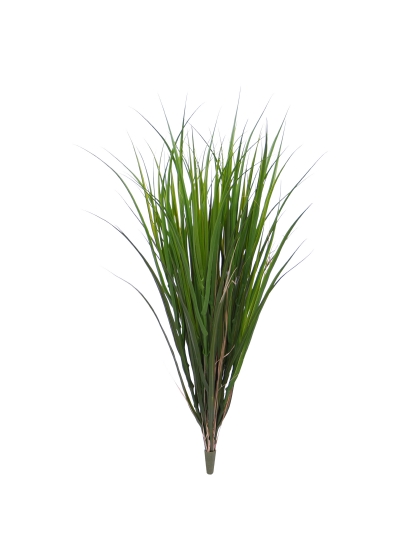 Erba palustre Deluxe 80cm  - UV Resistente Verde