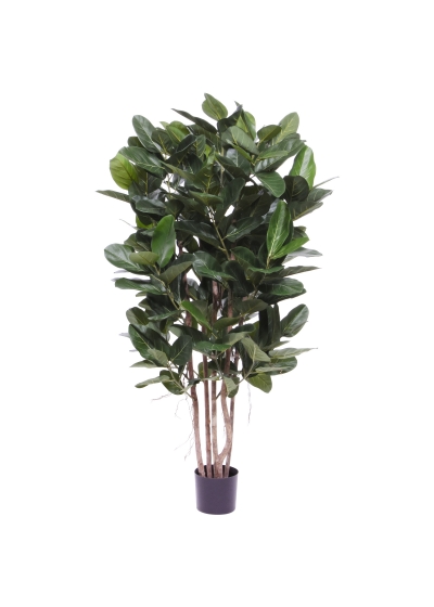 Ficus Audrey Albero Artificiale Deluxe 120cm