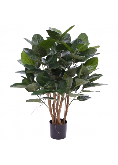 Ficus Audrey Pianta Artificiale 100cm