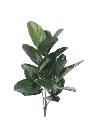 Ficus Audrey Pianta Artificiale 60cm