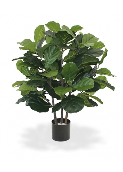 Ficus Lyrata Artificiale Deluxe 95cm