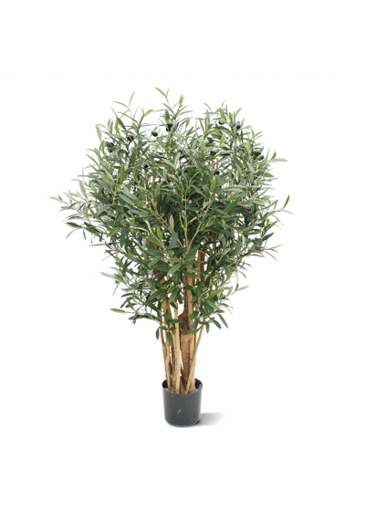 Olivo Artificiale Deluxe 100cm
