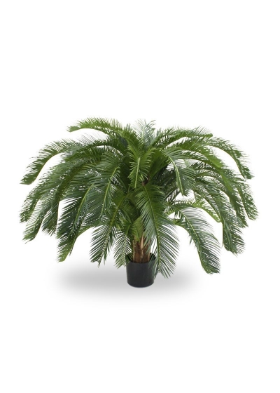 Cycas Palma Artificiale Deluxe 125cm