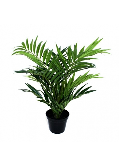 Palma Parlour Artificiale 50cm in vaso 12cm