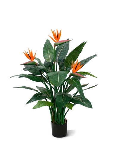 Strelitzia Artificiale Deluxe 115cm