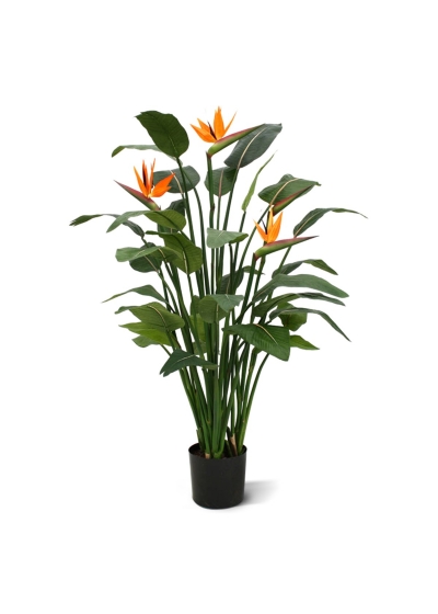 Strelitzia Artificiale Deluxe 145cm