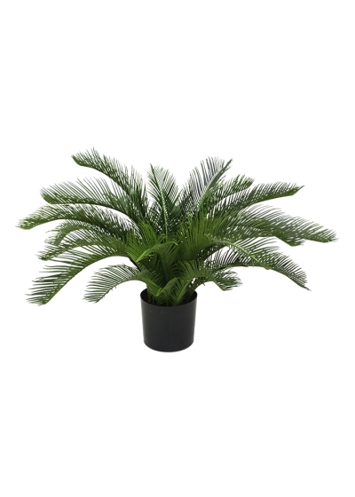 Cycas Deluxe Palma Artificiale 60cm - UV Resistente